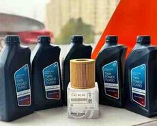 BMW Group yağları