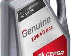 Cepsa 10W 40 mühərrik yağı
