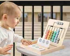 Uşaqlar üçün hesablama taxtası