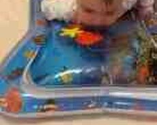 Uşaqlar üçün akvarium oyuncaq döşək