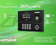 ZKTeco İN01-A FingerPrint Terminal