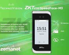 ZKTeco SpeedFace M3 Face Recognition Terminal