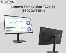 Monitor Lenovo ThinkVision T32p-30 (63D2GAT1EU)
