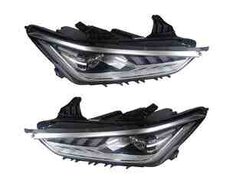 BYD Qin Plus farası