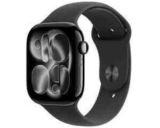 Apple Watch Series 11 Aluminum Jet Black 46mm