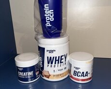 Fitness Paketi – proteinocn