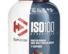 Изолят сывороточного протеина Dymatize ISO100