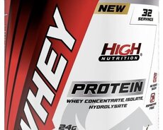 Protein tozu High Nutrition