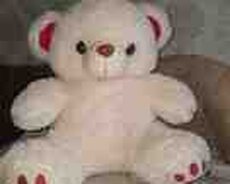 Yumşaq oyuncaq ayı