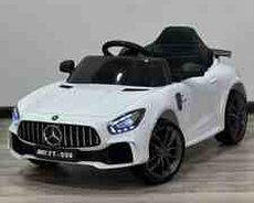 Uşaq avtomobilləri Mercedes Benz GTR AMG BBH 0005