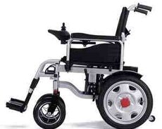 Motorlu əlil arabası Karadeniz JT098