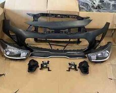 Kia Rio 2018-2020 ehtiyat hissələri