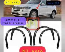 BMW F15 təkər arkaları