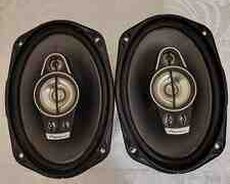 Pioneer 750 dinamikləri