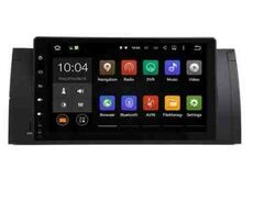 BMW 5 E39 ve BMW X5 E53 monitoru