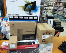 1c proqramla temin olunmuş kassa sistemi teklif olunur Satılan