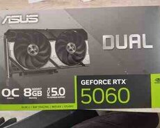 Asus Dual GeForce RTX 5060 8GB GDDR7 OC Edition