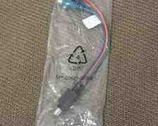 Переходник Sapphire ATi Radeon Cable 7-pin MINI DIN #146-00661-0000F