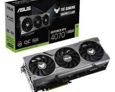 ASUS TUF Gaming GeForce RTX 4070 Ti SUPER 16GB