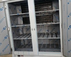 Ətlik soyuducu vitrin satilir