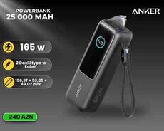 Power bank Anker 25.000 mAh 165W