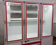 Ətlik vitrin soyuducu satilir