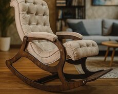 Yelləncək kreslo, Kreslo-kaçalka Meqa Brussel Kreditlə