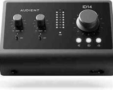 Səs kartı Audient İD14 MK2