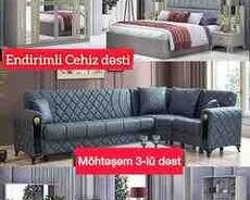 Yataq otağı mebeli