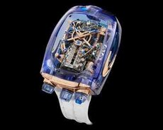 Jacob  Co Bugatti Chiron qol saatı