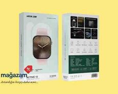 Green Lion Active 10 Pink smart saat