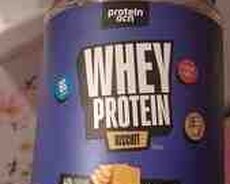 Whey protein Biscuit