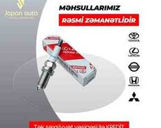 Mitsubishi ehtiyat hissələri