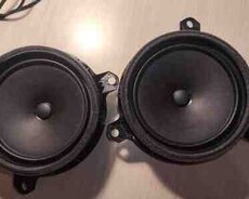 Toyota Corolla Cross 16sm qapı dinamiki