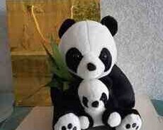 Yumşaq oyuncaq Panda