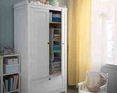 Uşaq dolabı Ikea Sundvik