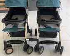 Əkizlər üçün araba