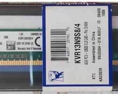 RAM DDR3 4GB 10600 CL 9 240