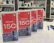 Xiaomi Redmi 15C Midnight Black 256GB, 8GB