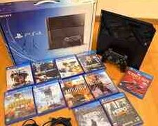 Sony PlayStation 4 500GB