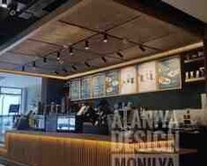 Obyektlər üçün mebellər