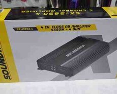 Səsgücləndiricisi Soundmax