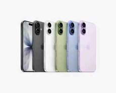 Apple iPhone 17 Mist Blue 256GB, 8GB