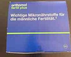 Vitamin Orthomol fertil plus