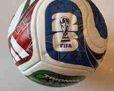 Fifa 2026 dünya çempionat topu