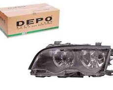 BMW E46 Coupe 1998-2001 farası