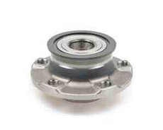 Skoda Rapid, Volkswagen Golf arxa təkər topu