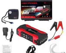 Cərəyan ötürücü naqil dəsti