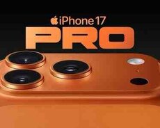Apple iPhone 17 Pro Cosmic Orange 256GB, 12GB