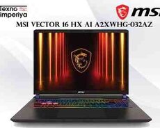 MSI Vector 16 HX AI A2XWHG-032AZ 9S7-15M352-032